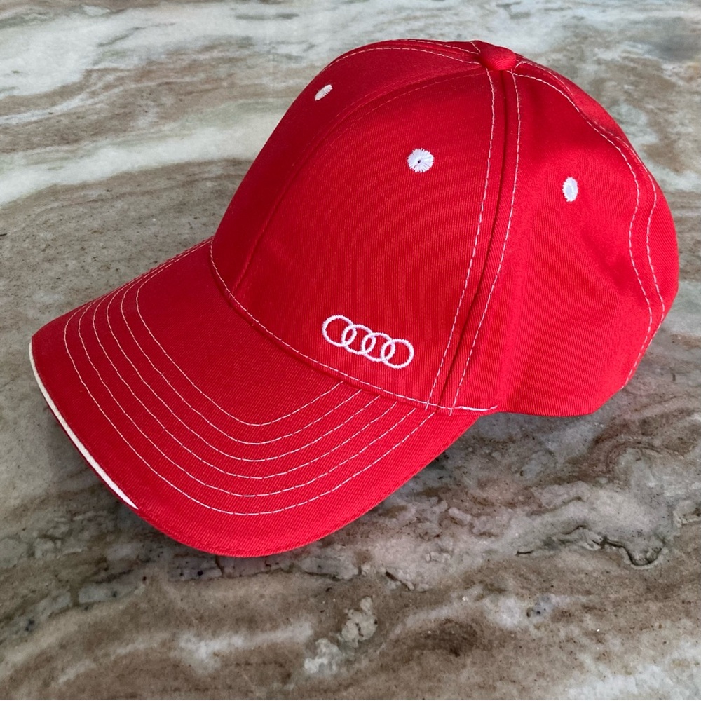 Audi Hat (Unisex) NWOT